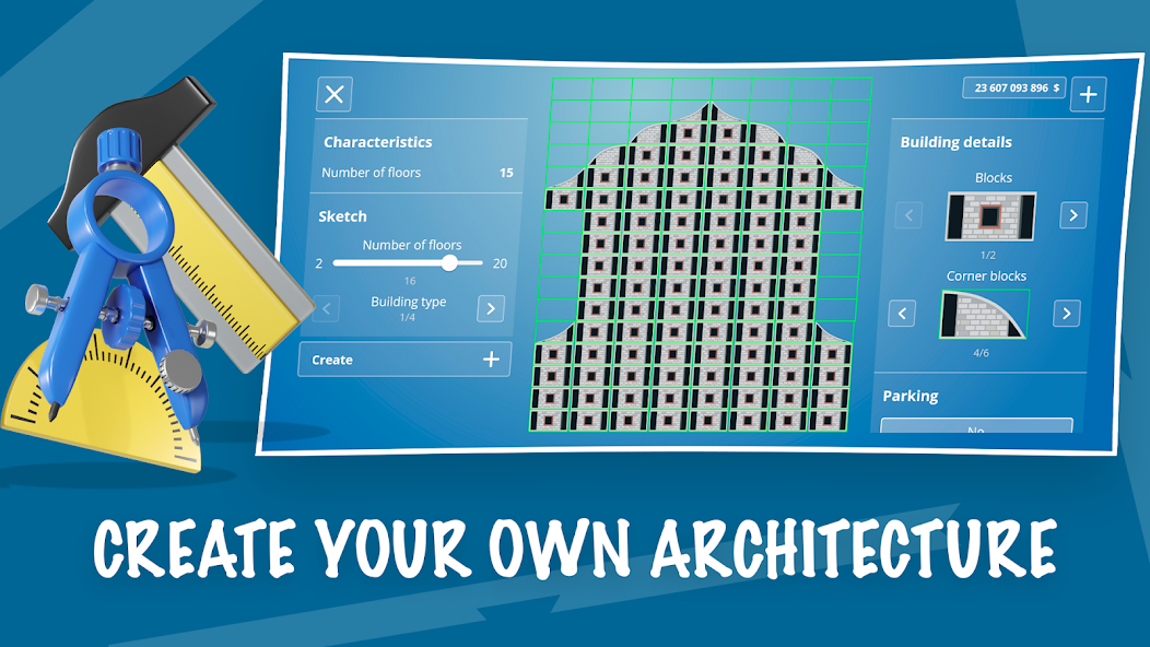 Building Company Tycoon - screenshot 3