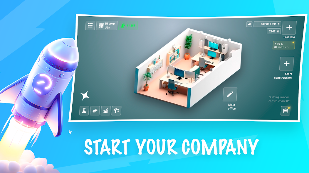 Building Company Tycoon - screenshot 9