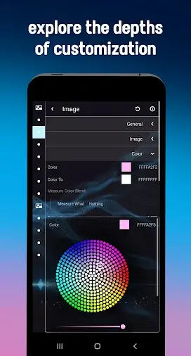 Avee Music Player pro - screenshot 2