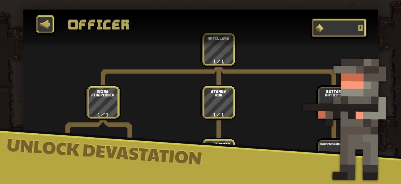 To The Trenches APK - screenshot 1