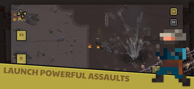To The Trenches APK - screenshot 2