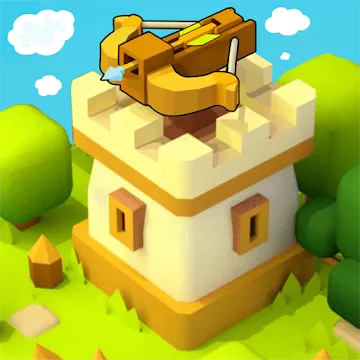 Tower Defense Kingdom: Advance Realm MOD APK icon