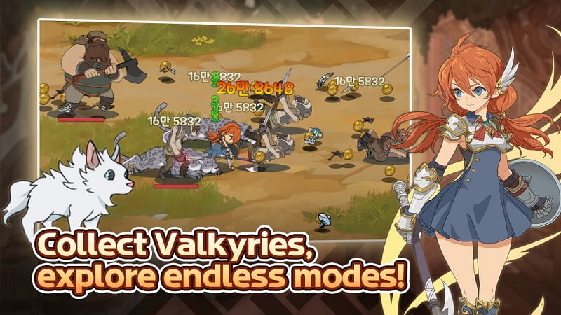 TEN VALKYRIE - screenshot 3