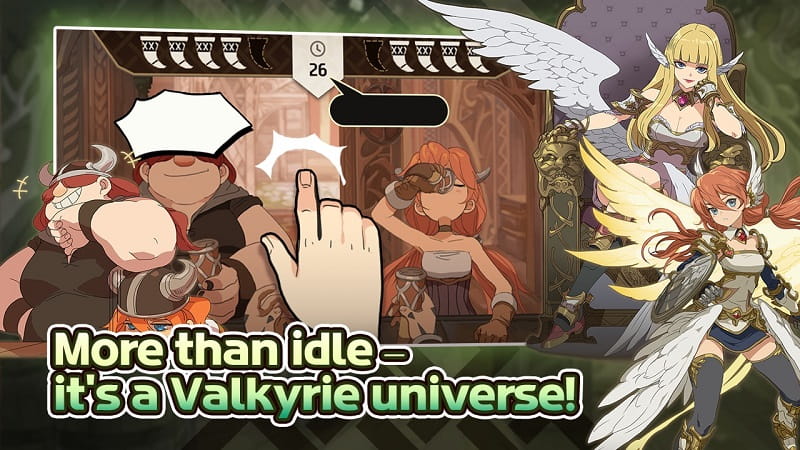 TEN VALKYRIE - screenshot 4