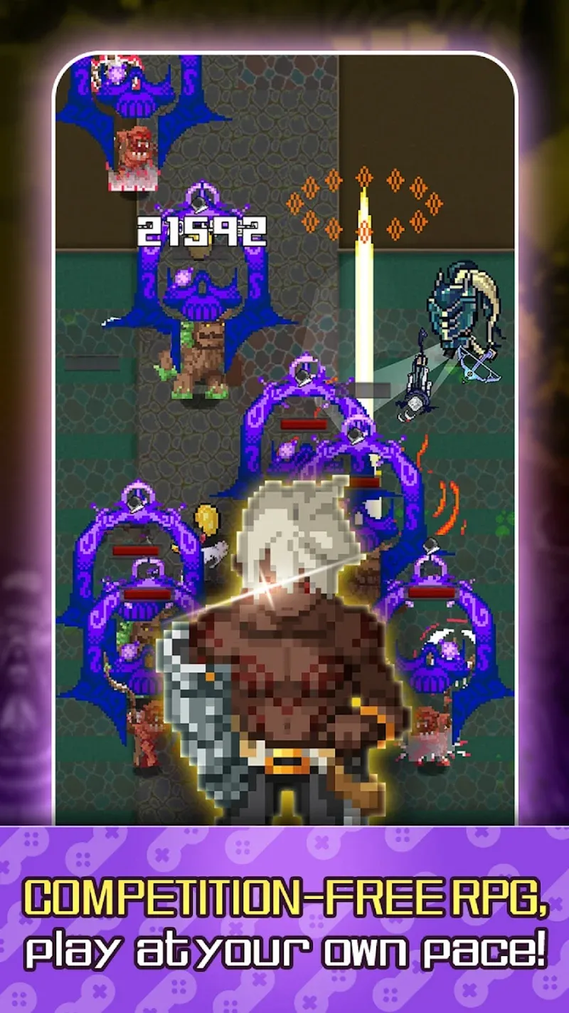 RISING JOBBIES - screenshot 3