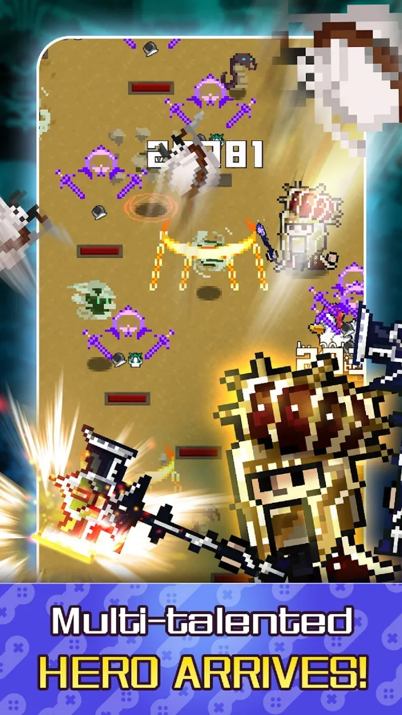 RISING JOBBIES - screenshot 4