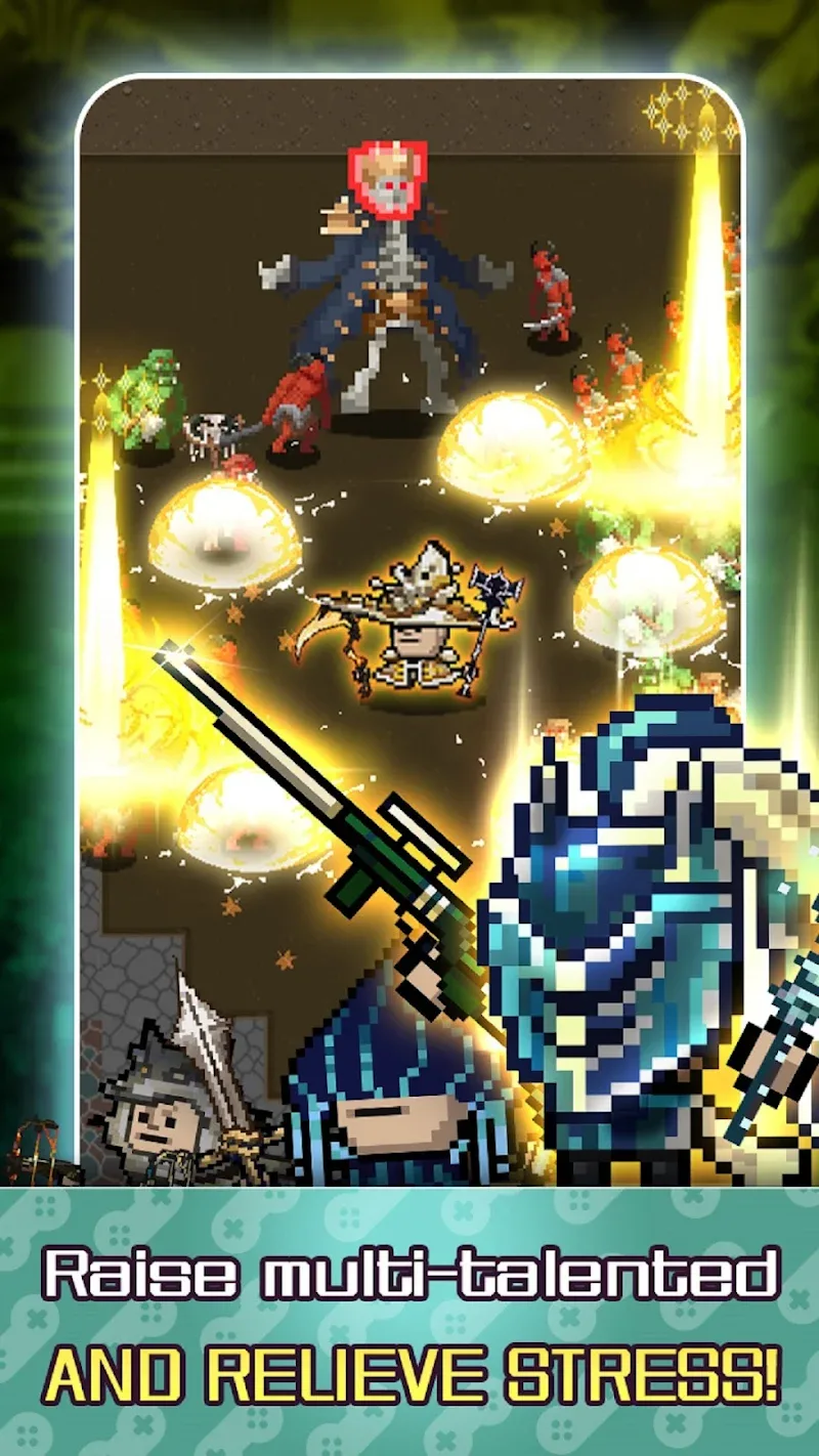 RISING JOBBIES - screenshot 5