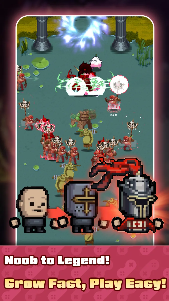 RISING JOBBIES - screenshot 6