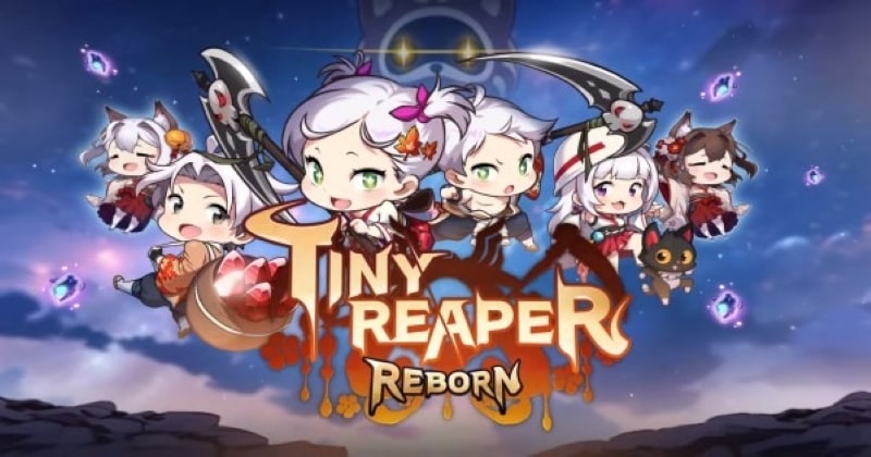 Tiny Reaper Reborn APK - app icon