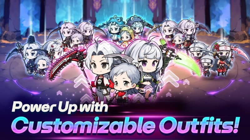 Tiny Reaper Reborn APK - screenshot 4