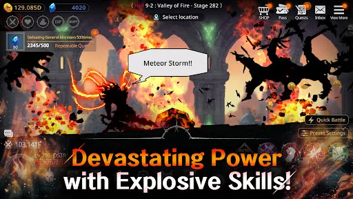 Dark Sword The Rising APK 1.1.06 (Latest) for Android - screenshot 2