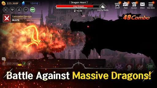 Dark Sword The Rising APK 1.1.06 (Latest) for Android - screenshot 3