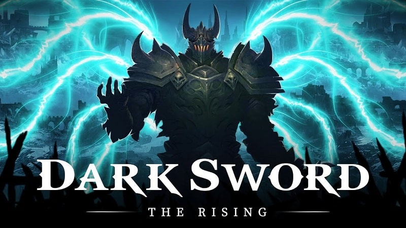 Dark Sword The Rising APK MOD APK icon