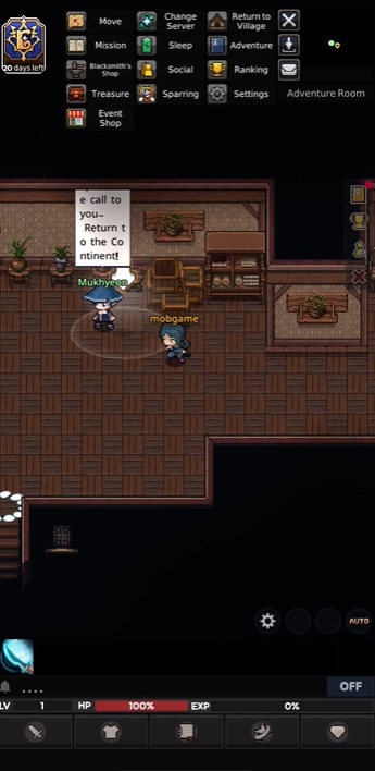 Demonic Tao - screenshot 1