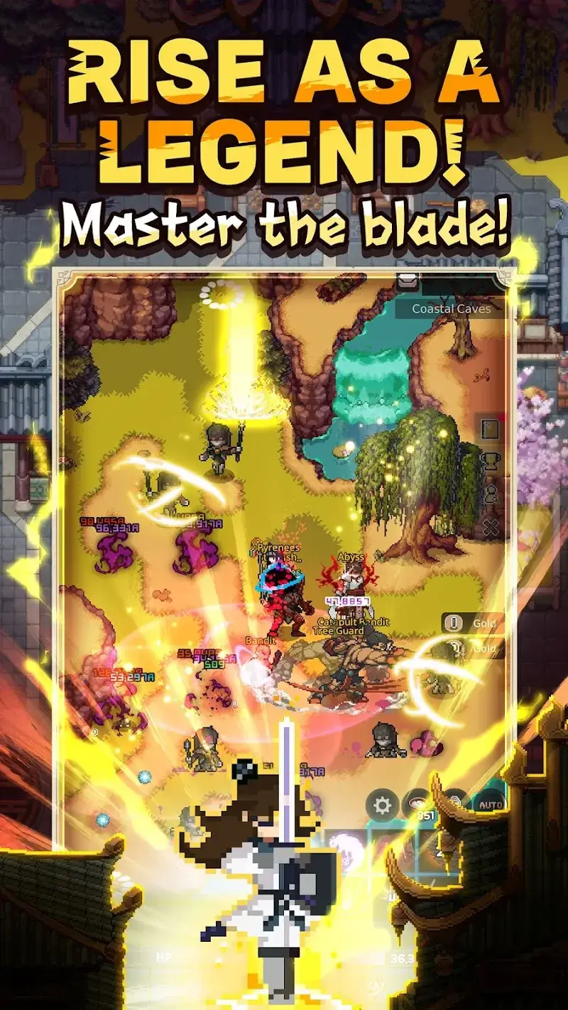 Demonic Tao APK - screenshot 1