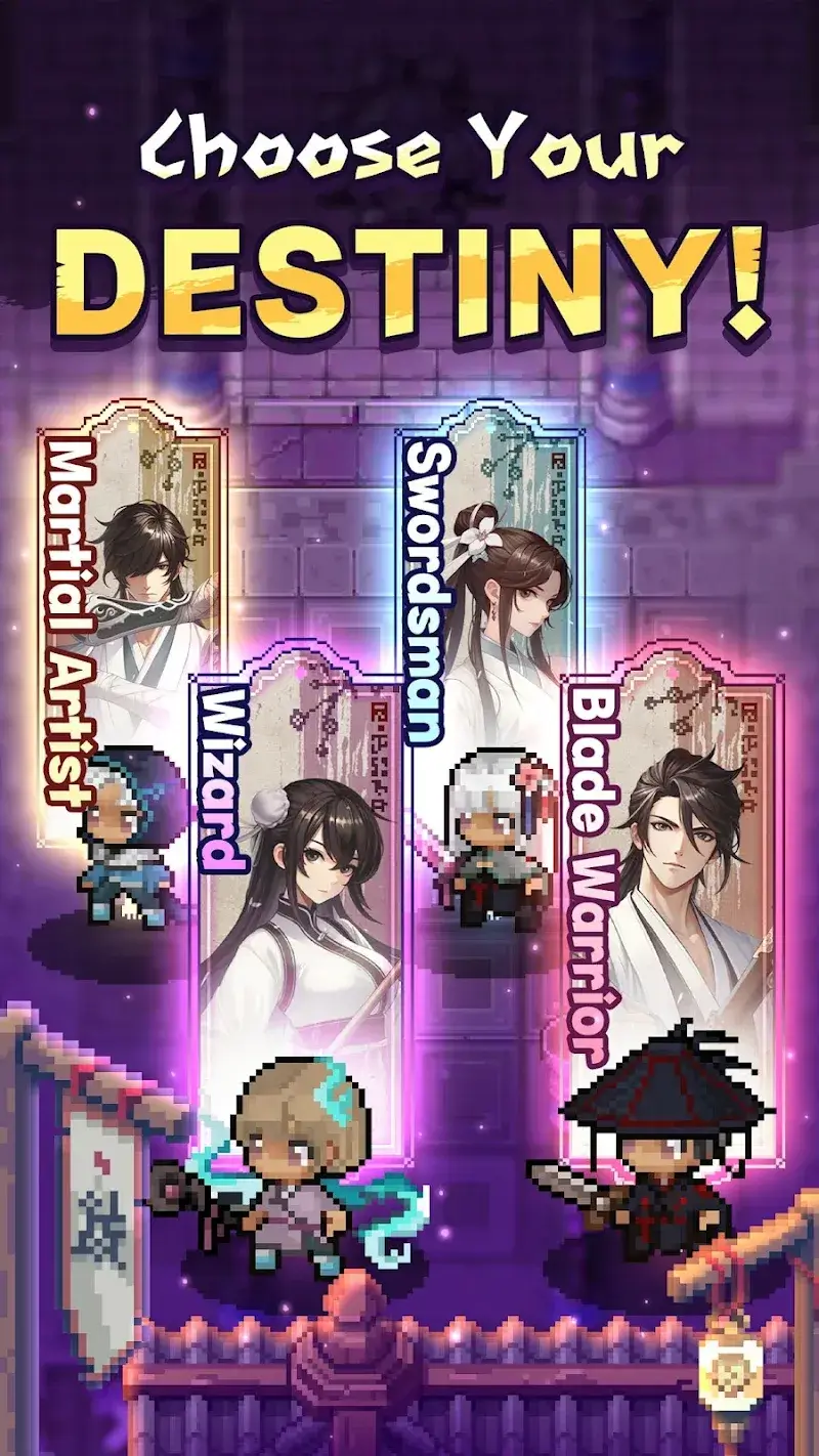 Demonic Tao APK - screenshot 2