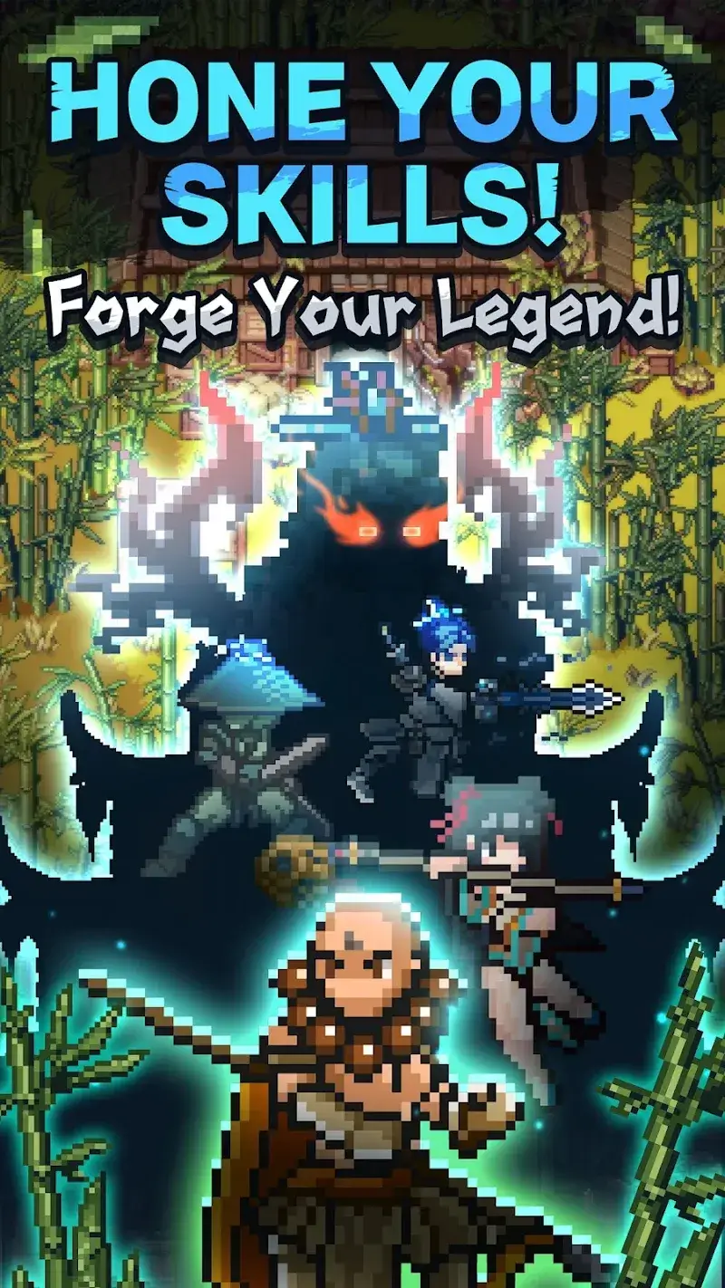 Demonic Tao APK - screenshot 3