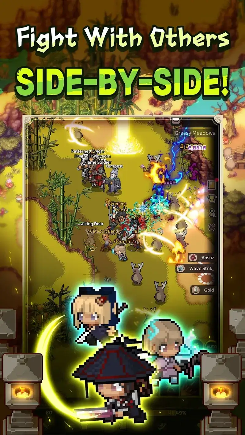 Demonic Tao APK - screenshot 5