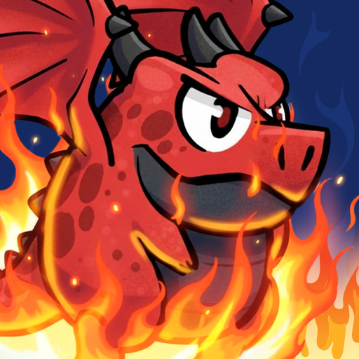 Dragoneer Squad Idle APK - app icon