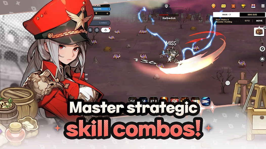 25 Magic Knight Ln - screenshot 1