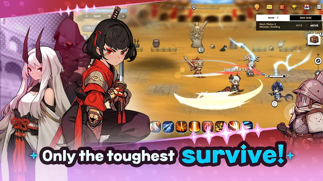 25 Magic Knight Ln - screenshot 2