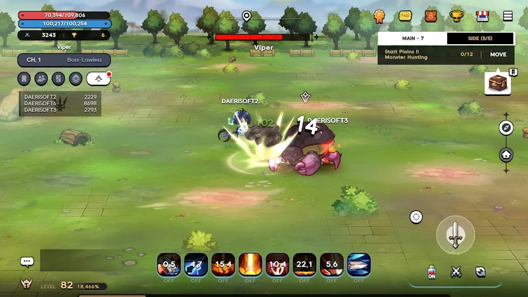 25 Magic Knight Ln - screenshot 4