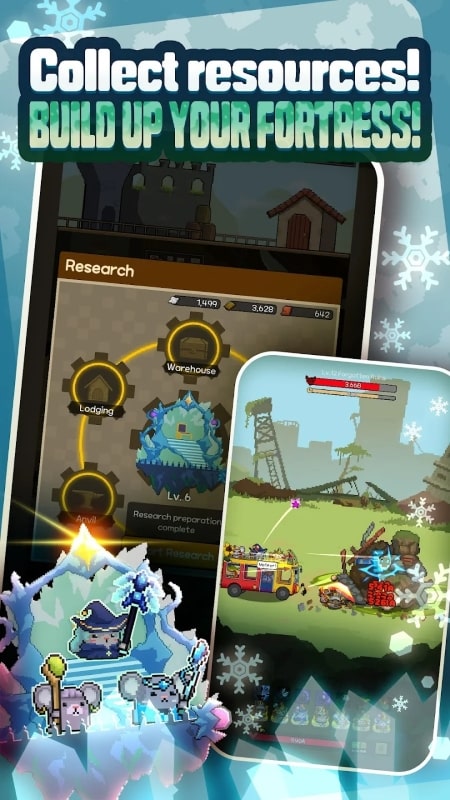 MERGE HAMSTER - screenshot 2