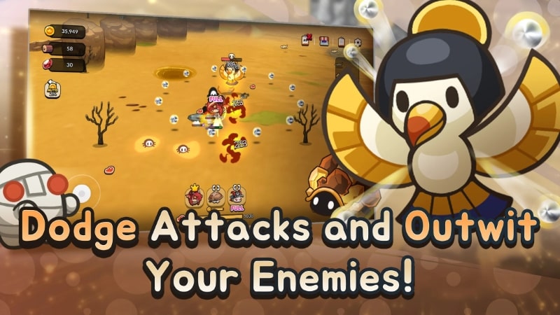 Mushroom Go - screenshot 3