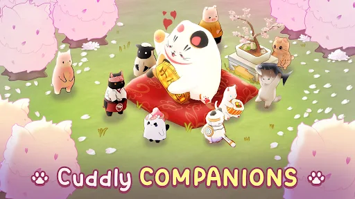 Cat Garden - screenshot 2