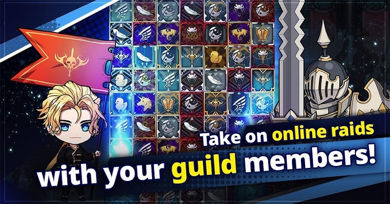 Reaper story online APK - screenshot 4