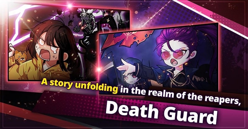 Reaper story online APK - screenshot 5
