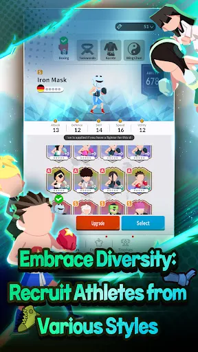 FFC – Four Fight Clubs - screenshot 2