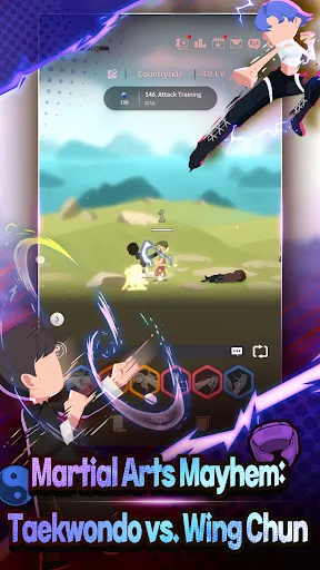 FFC – Four Fight Clubs - screenshot 5