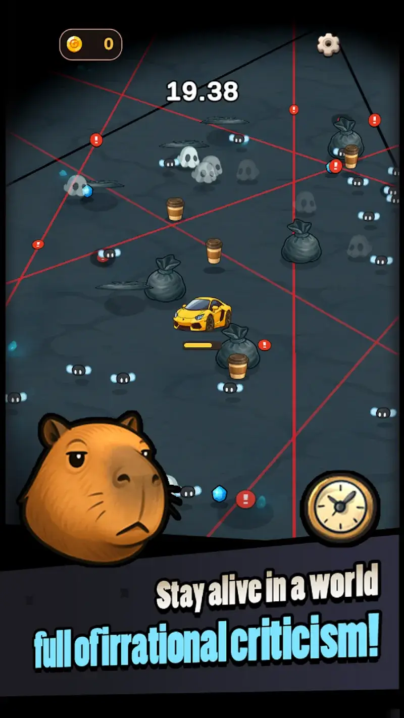 Office Escape 20s Survival - screenshot 2