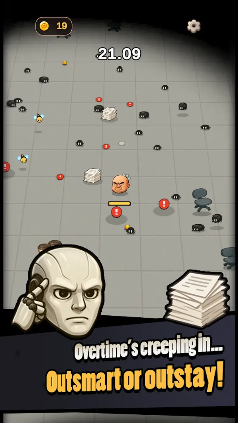 Office Escape 20s Survival - screenshot 3