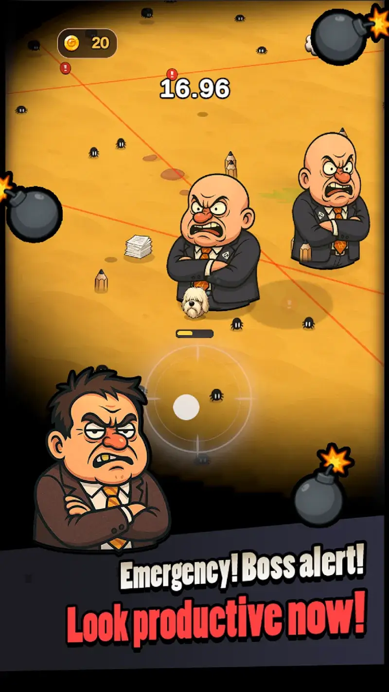 Office Escape 20s Survival - screenshot 4