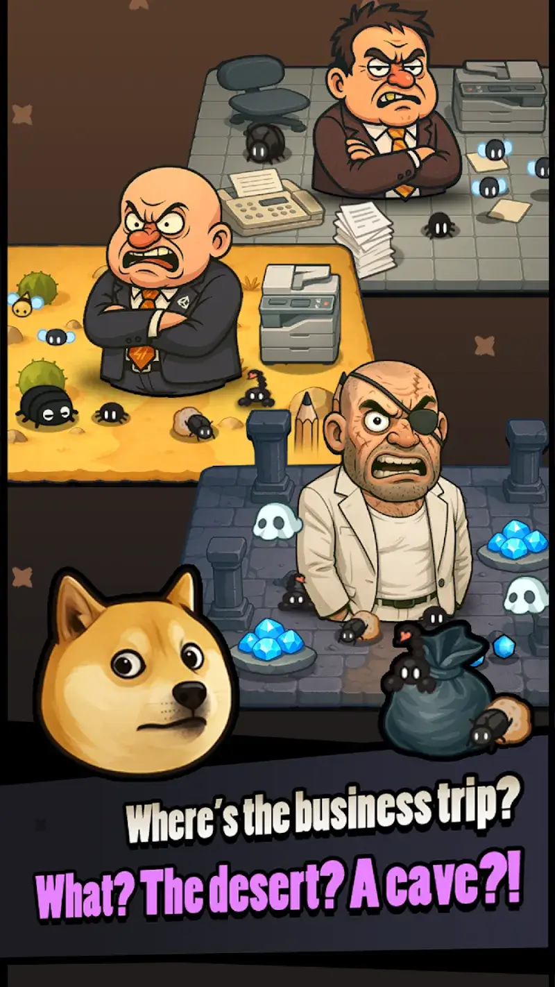 Office Escape 20s Survival - screenshot 5