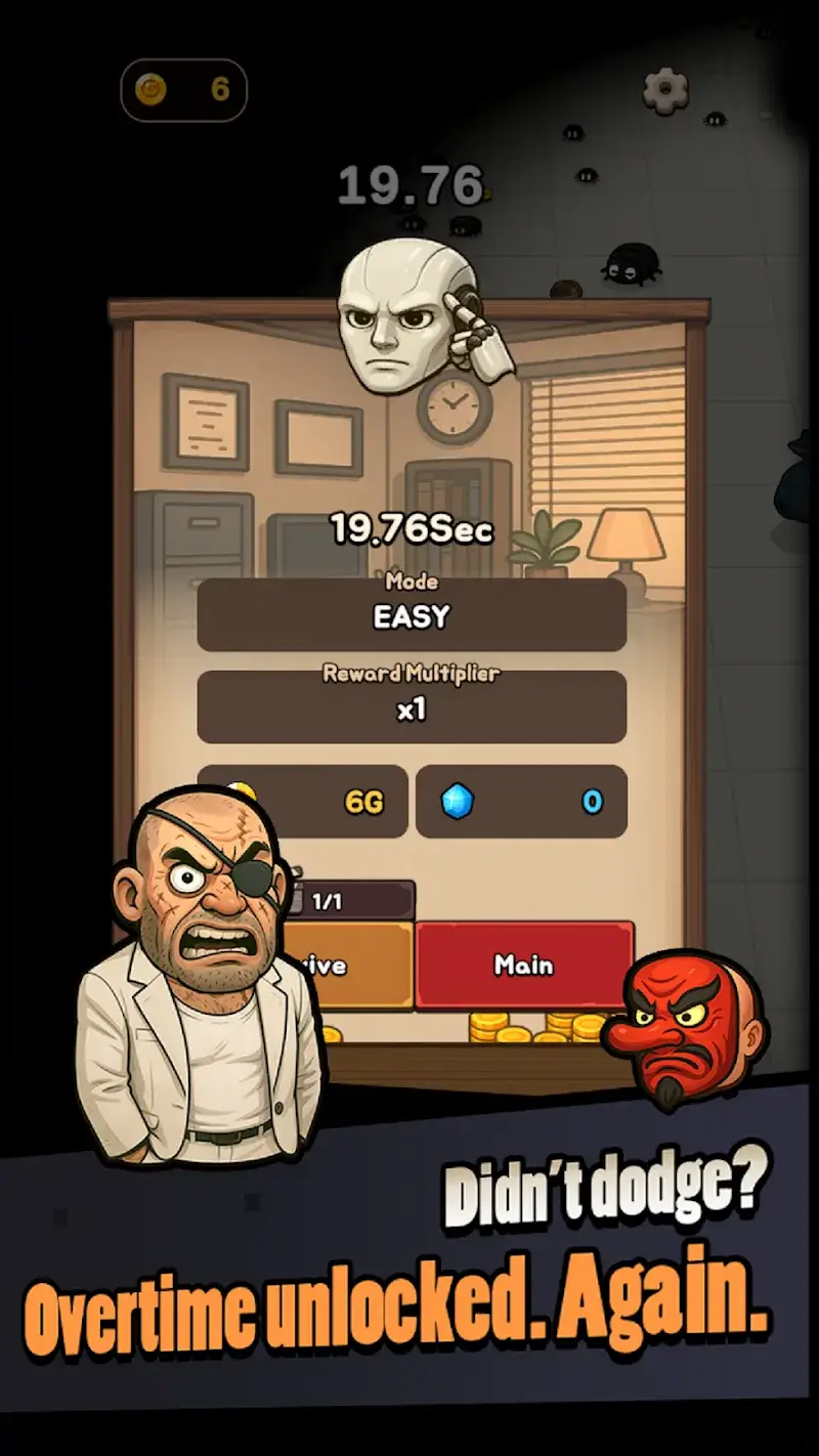 Office Escape 20s Survival - screenshot 6