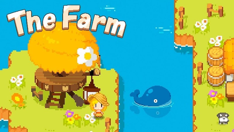 The Farm Sassy Princess APK - app icon