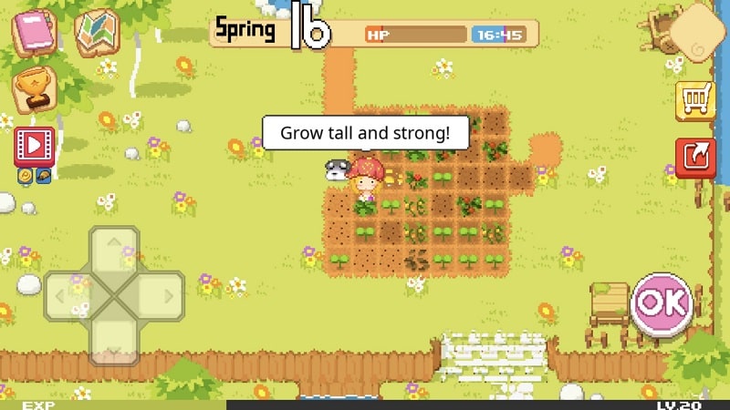 The Farm Sassy Princess APK - screenshot 1
