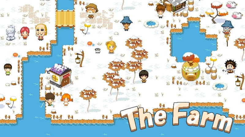 The Farm Sassy Princess APK - screenshot 3
