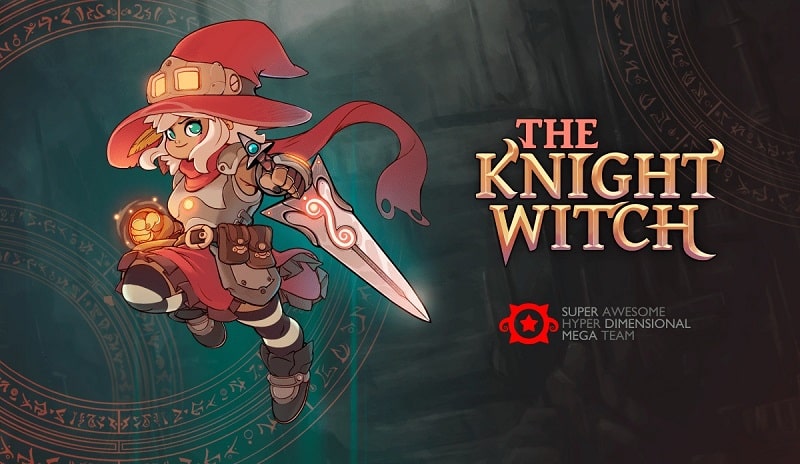 The Witch’s Knight APK MOD APK icon
