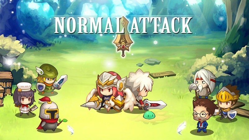 God of Attack APK - app icon