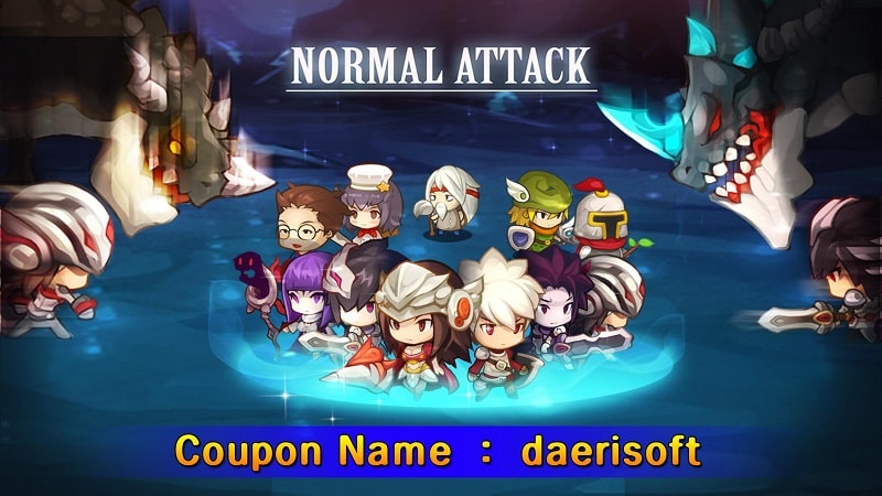 God of Attack APK - screenshot 2