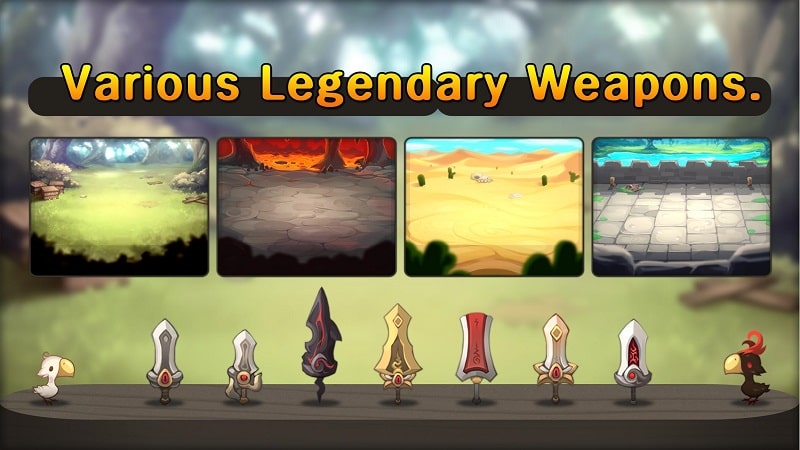 God of Attack APK - screenshot 3