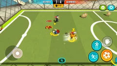 Goal.io: Brawl Soccer - screenshot 3
