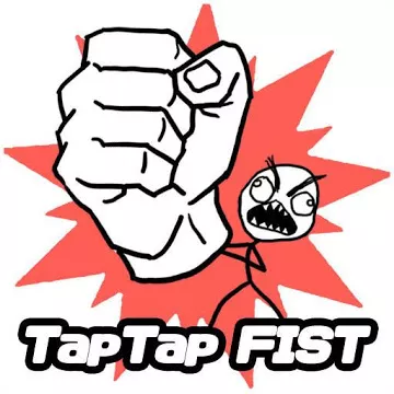 Tap Tap Fist VIP MOD APK icon