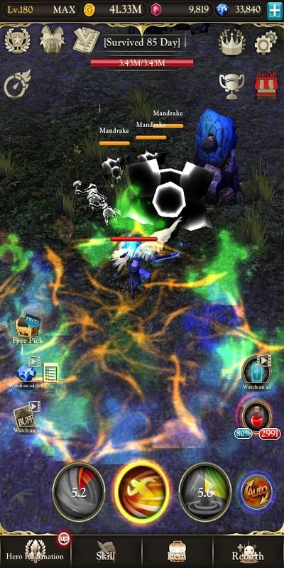 My Real RPG APK - screenshot 3