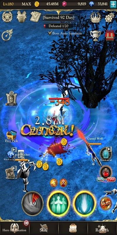 My Real RPG APK - screenshot 4