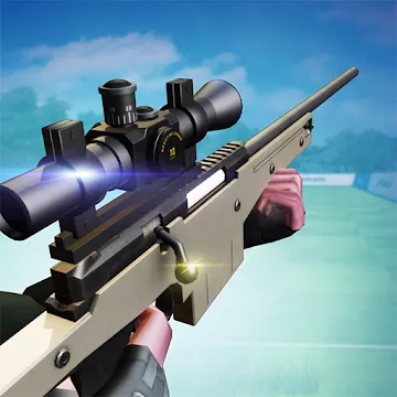 Shooting Ground 3D: God of Shooting MOD APK icon